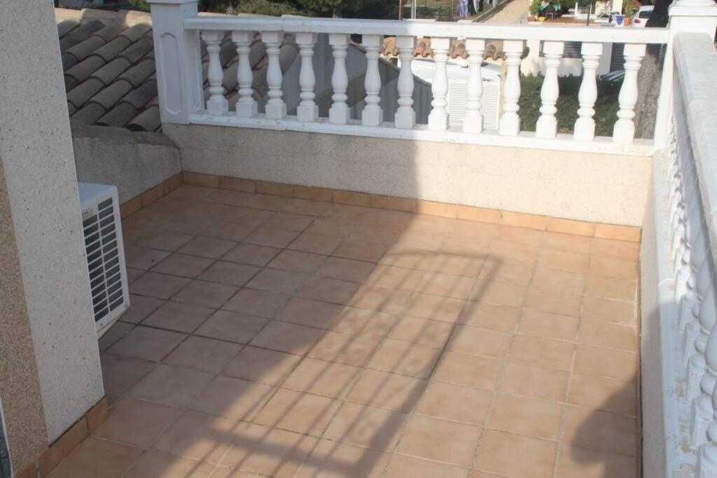 Casa Coco Villa Les Tres Cales Buitenkant foto