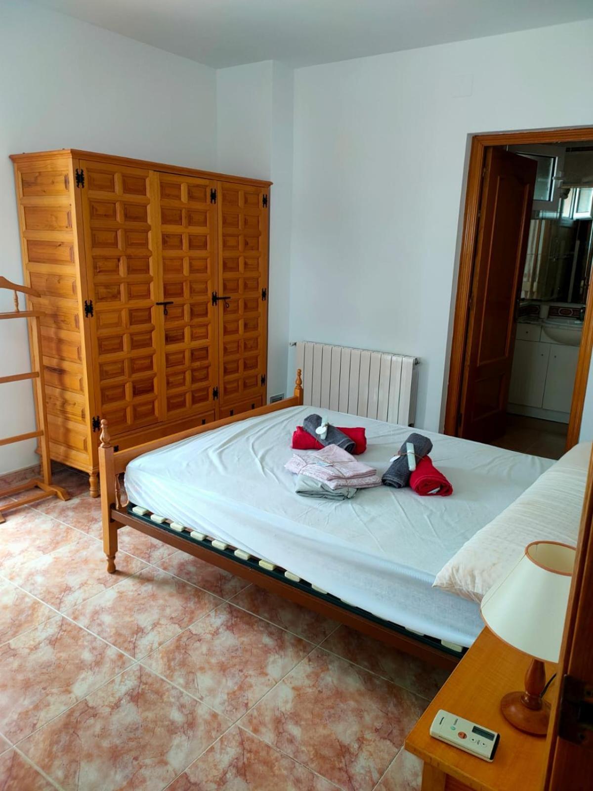Casa Coco Villa Les Tres Cales Buitenkant foto