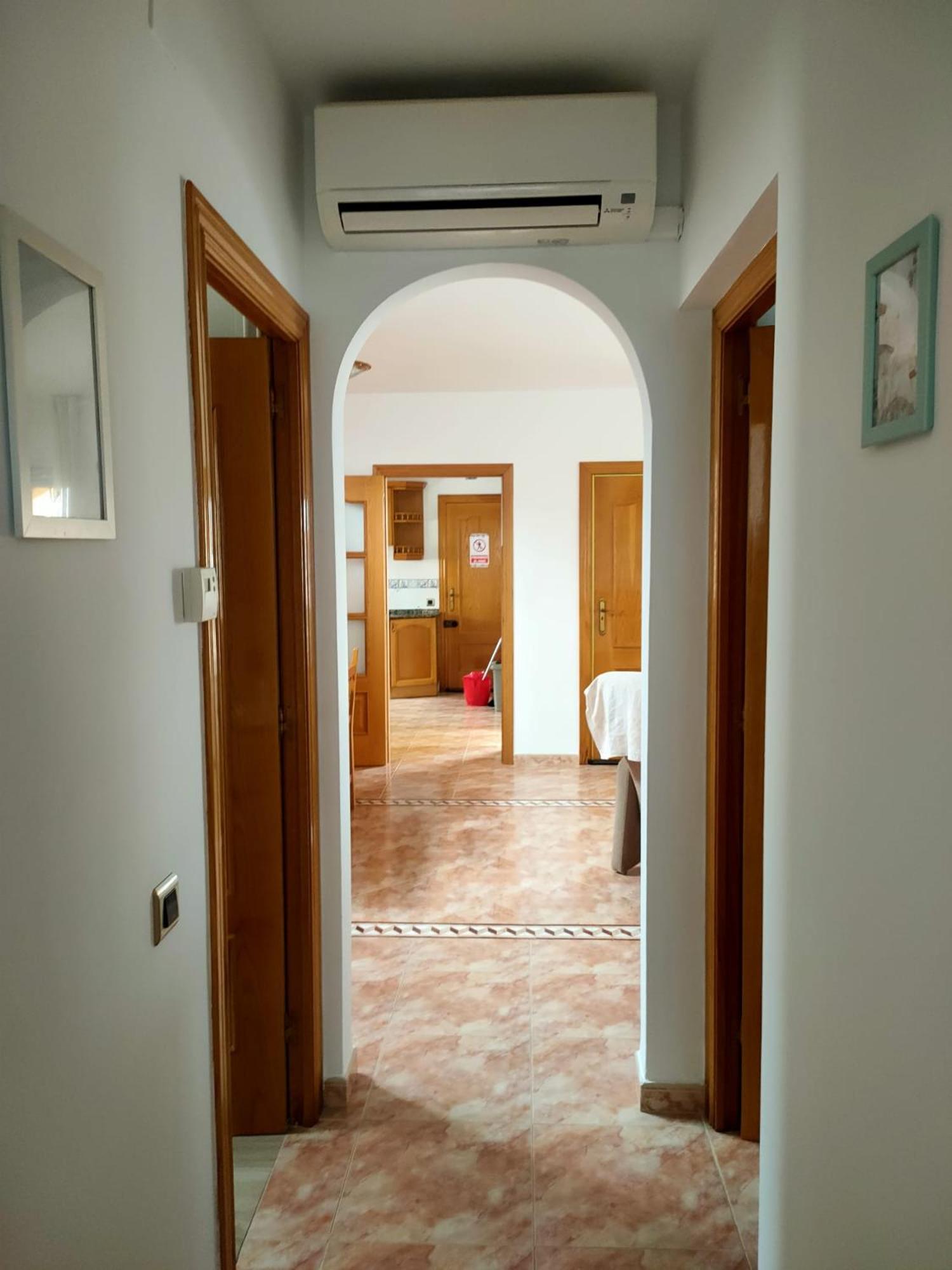 Casa Coco Villa Les Tres Cales Buitenkant foto
