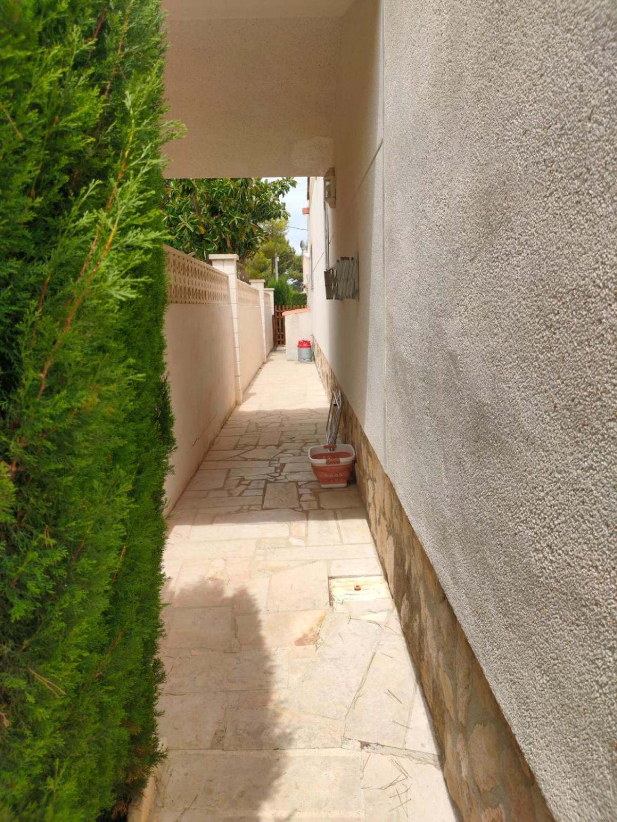 Casa Coco Villa Les Tres Cales Buitenkant foto